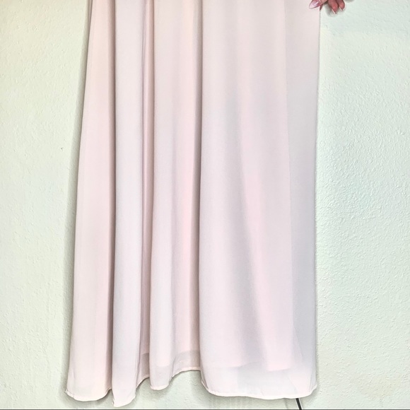 Lulus Air of Romance Taupe Maxi Dress - Picture 6 of 8